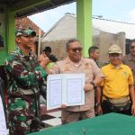 Penandatanganan Pembangunan